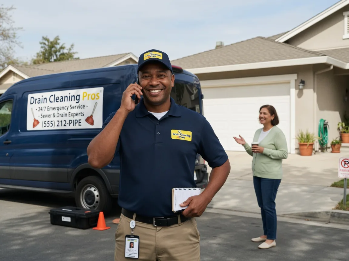 Drain Cleaning Brewster, NE FAQs